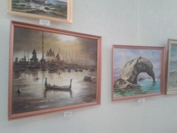 Concurs de pictură cu premii la Constanţa